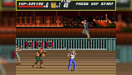 Гра RMC Mega Drive Streets of Rage (Bare Knuckle) Англійська Версія Новий - Retromagaz, image 5