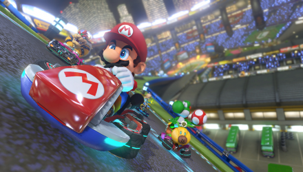 Игра Nintendo Wii U Mario Kart 8 Europe Русские Субтитры Б/У - Retromagaz, image 3