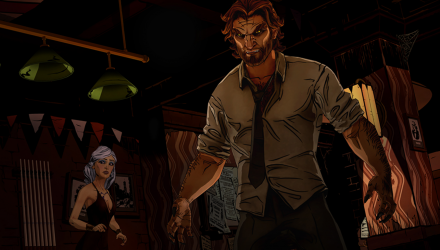 Игра Sony PlayStation 4 The Wolf Among Us Английская Версия Б/У - Retromagaz, image 5