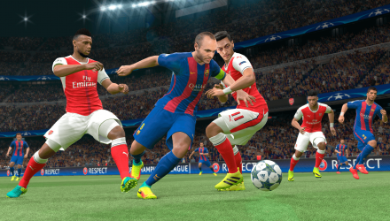 Игра Microsoft Xbox One Pro Evolution Soccer 2016 Русская Озвучка Б/У - Retromagaz, image 5