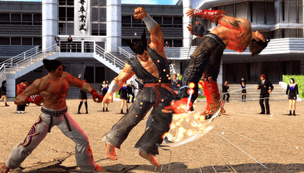 Гра Microsoft Xbox 360 Tekken Tag Tournament 2 Англійська Версія Б/У - Retromagaz, image 4