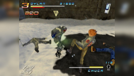 Игра Sony PlayStation 2 Charlie's Angels Europe Английская Версия Б/У - Retromagaz, image 1