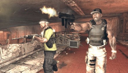 Гра Sony PlayStation 3 50 Cent: Blood on the Sand Англійська Версія Б/У - Retromagaz, image 2