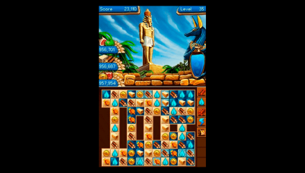 Гра Nintendo DS Jewel Master: Egypt Англійська Версія Б/У - Retromagaz, image 6