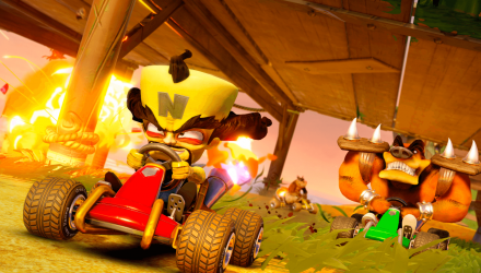 Игра Sony PlayStation 4 Crash Team Racing Nitro-Fueled Английская Версия Новый - Retromagaz, image 5