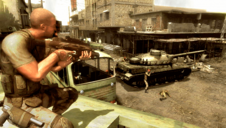 Гра Microsoft Xbox 360 Tom Clancy's Splinter Cell: Double Agent Англійська Версія Б/У - Retromagaz, image 1