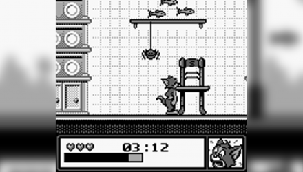 Игра Nintendo Game Boy Tom and Jerry Английская Версия Только Картридж Б/У - Retromagaz, image 3