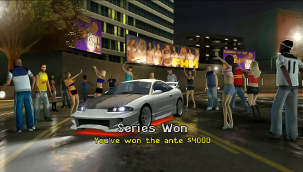 Игра Sony PlayStation 2 SRS Street Racing Syndicate Europe Английская Версия Б/У - Retromagaz, image 5