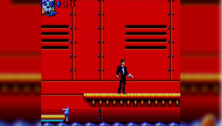 Гра Sega Game Gear James Bond 007: The Duel Англійська Версія Тільки Картридж Б/У - Retromagaz, image 3