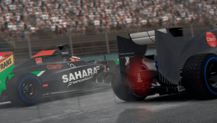 Гра Sony PlayStation 3 F1 Formula1 2014 Англійська Версія Б/У - Retromagaz, image 1