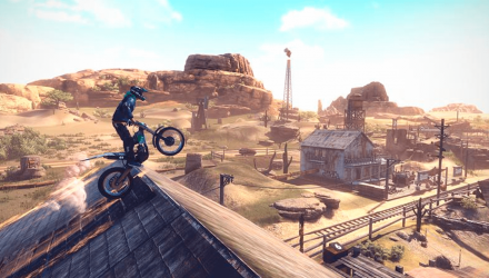 Игра Nintendo Switch Trials Rising Русская Озвучка Б/У - Retromagaz, image 2