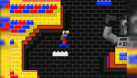 Гра Nintendo Game Boy Advance Lego Island 2: The Brickster's Revenge Англійська Версія Б/У - Retromagaz, image 4