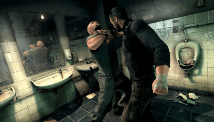 Гра Microsoft Xbox 360 Tom Clancy's Splinter Cell: Conviction Англійська Версія Б/У - Retromagaz, image 5