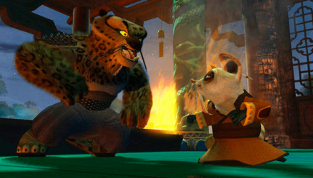 Игра Microsoft Xbox 360 Lego Indiana Jones: The Original Adventures / Kung Fu Panda Английская Версия DVD 2шт Б/У - Retromagaz, image 7