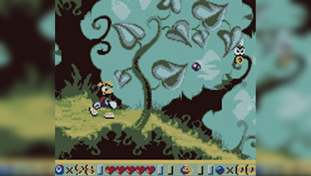 Игра Nintendo Game Boy Color Rayman Английская Версия Только Картридж Б/У - Retromagaz, image 6