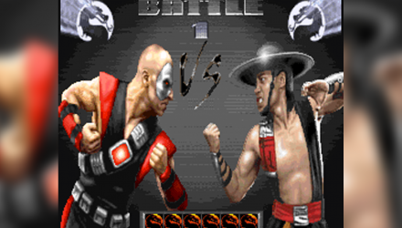 Игра RMC SNES Mortal Kombat 3 Europe Английская Версия Только Картридж Б/У - Retromagaz, image 2