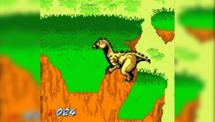 Игра Nintendo Game Boy Color Dinosaur'us Английская Версия Только Картридж Б/У - Retromagaz, image 1
