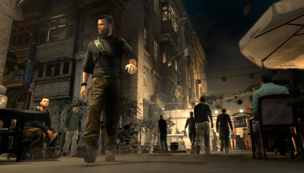 Гра Microsoft Xbox 360 Tom Clancy's Splinter Cell: Conviction Англійська Версія Б/У - Retromagaz, image 6