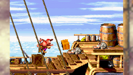 Гра Nintendo Game Boy Advance Donkey Kong Country 2 Англійська Версія Тільки Картридж Б/У - Retromagaz, image 4