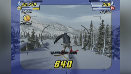 Гра Microsoft Xbox Original Amped: Freestyle Snowboarding Англійська Версія Б/У - Retromagaz, image 2