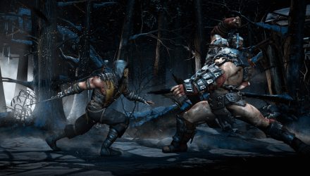 Игра Microsoft Xbox One Mortal Kombat X Русские Субтитры Б/У - Retromagaz, image 1