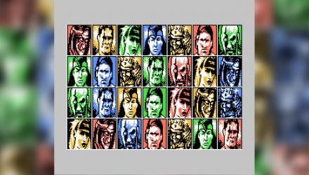 Гра RMC Famicom Dendy Mortal Kombat 4 Hack 90х Англійська Версія Тільки Картридж Б/У - Retromagaz, image 5