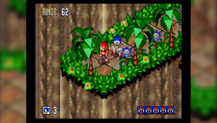 Игра RMC Mega Drive Sonic 3D Blast 90х Английская Версия Без Мануала Б/У - Retromagaz, image 5
