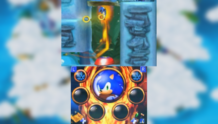 Игра Nintendo 3DS Sonic Boom: Fire and Ice Europe Английская Версия Б/У - Retromagaz, image 2
