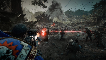 Гра Sony PlayStation 5 Warhammer 40000: Space Marine 2 Російські Субтитри Б/У - Retromagaz, image 4