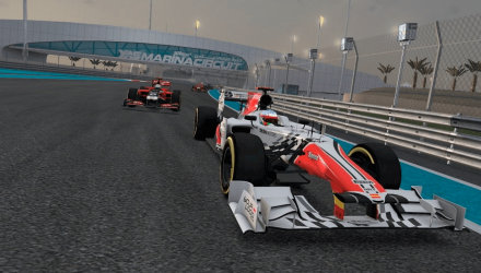 Игра Sony PlayStation Vita F1 2011 Русские Субтитры Б/У - Retromagaz, image 4