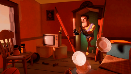 Игра Sony PlayStation 4 Hello Neighbor Русские Субтитры Новый - Retromagaz, image 2