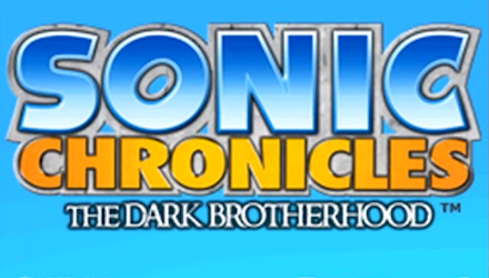 Игра Nintendo DS Sonic Chronicles The Dark Brotherhood Английская Версия Б/У - Retromagaz, image 1