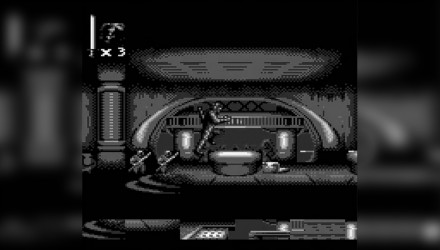 Игра Nintendo Game Boy Super Star Wars: Return of the Jedi Английская Версия Только Картридж Б/У - Retromagaz, image 3