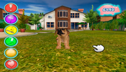 Игра Nintendo Wii Puppy Luv USA Английская Версия Б/У - Retromagaz, image 1