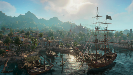 Игра Sony PlayStation 5 Assassin's Creed Black Flag Resynced Русские Субтитры Б/У - Retromagaz, image 5