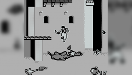 Игра Nintendo Game Boy Disney's Aladdin Английская Версия Только Картридж Б/У - Retromagaz, image 3