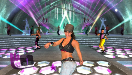 Игра Microsoft Xbox 360 Zumba Fitness Rush Английская Версия Б/У - Retromagaz, image 2