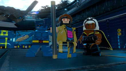 Гра Sony PlayStation 3 LEGO Marvel Super Heroes Англійська Версія Б/У - Retromagaz, image 5