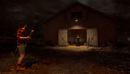 Гра Sony PlayStation 4 Friday the 13th: The Game Російські Субтитри Б/У - Retromagaz, image 4