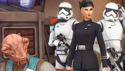 Игра Sony PlayStation 4 The Sims 4 + Star Wars: Journey To Batuu Английская Версия Новый - Retromagaz, image 5