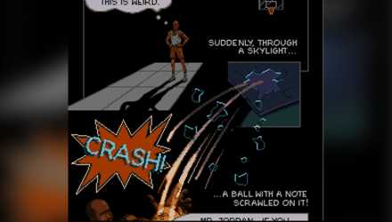 Игра Nintendo SNES Michael Jordan: Chaos in the Windy City Europe Английская Версия Только Картридж Б/У - Retromagaz, image 2