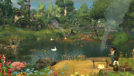 Игра Sony PlayStation 5 Tales of the Shire: A The Lord of The Rings Game Английская Версия Новый - Retromagaz, image 1