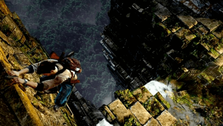 Игра Sony PlayStation Vita Uncharted Golden Abyss Русская Озвучка Только Картридж Б/У - Retromagaz, image 4