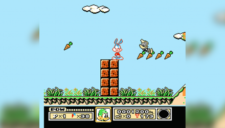Сборник Игр RMC Famicom Dendy 4 in 1 JY-002 TMNT 4, Tiny Toon 1, Captain America Avengers, Ninja Cat 90х TV Game Английская Версия Только Картридж Б/У - Retromagaz, image 4
