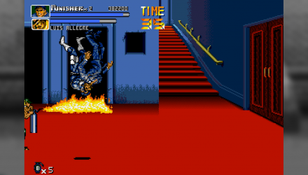 Игра RMC Mega Drive The Punisher Английская Версия Новый - Retromagaz, image 6