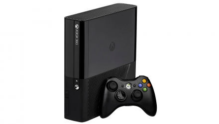Консоль Microsoft Xbox 360 E Black Б/У - Retromagaz, image 5