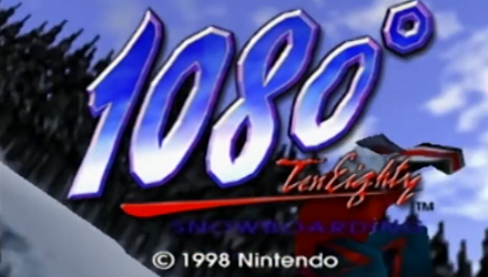 Гра Nintendo N64 1080 Snowboarding Europe Англійська Версія Б/У - Retromagaz, image 1