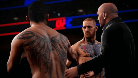Гра Sony PlayStation 4 EA Sports UFC 3 Російські Субтитри Б/У - Retromagaz, image 6