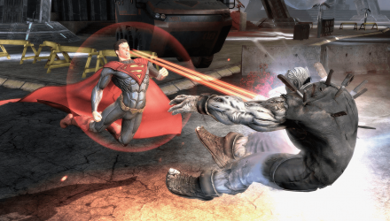 Гра LT3.0 Xbox 360 Injustice: Gods Among Us Російські Субтитри Новий - Retromagaz, image 6