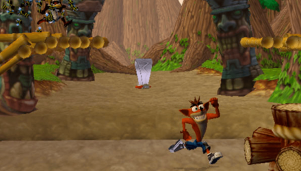 Игра Microsoft Xbox Original Crash Twinsanity Английская Версия Б/У - Retromagaz, image 1